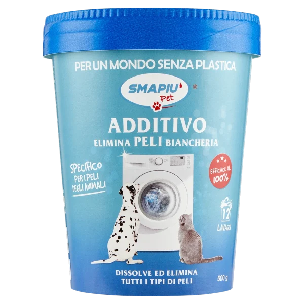 Acquista Additivo Elimina Peli Biancheria 500g shop online ufficiale ...