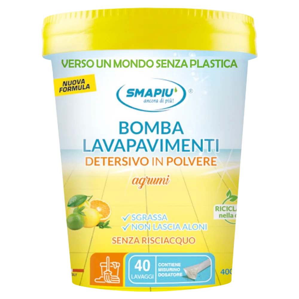 BombaLavapavimentiAgrumi