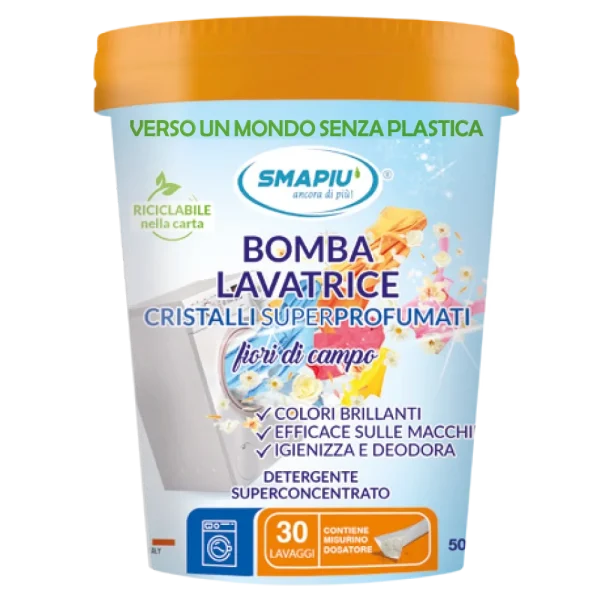 Bomba Lavatrice 500g