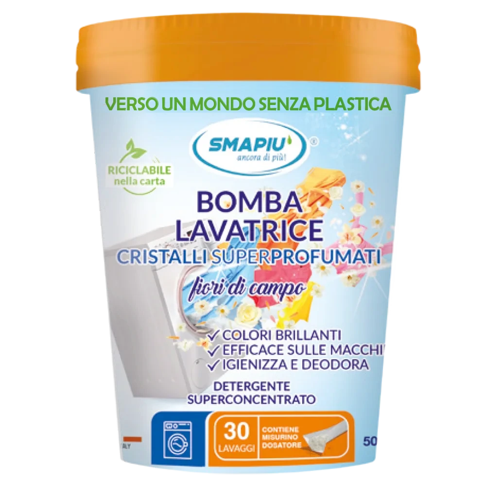 BombaLavatriceCristalli
